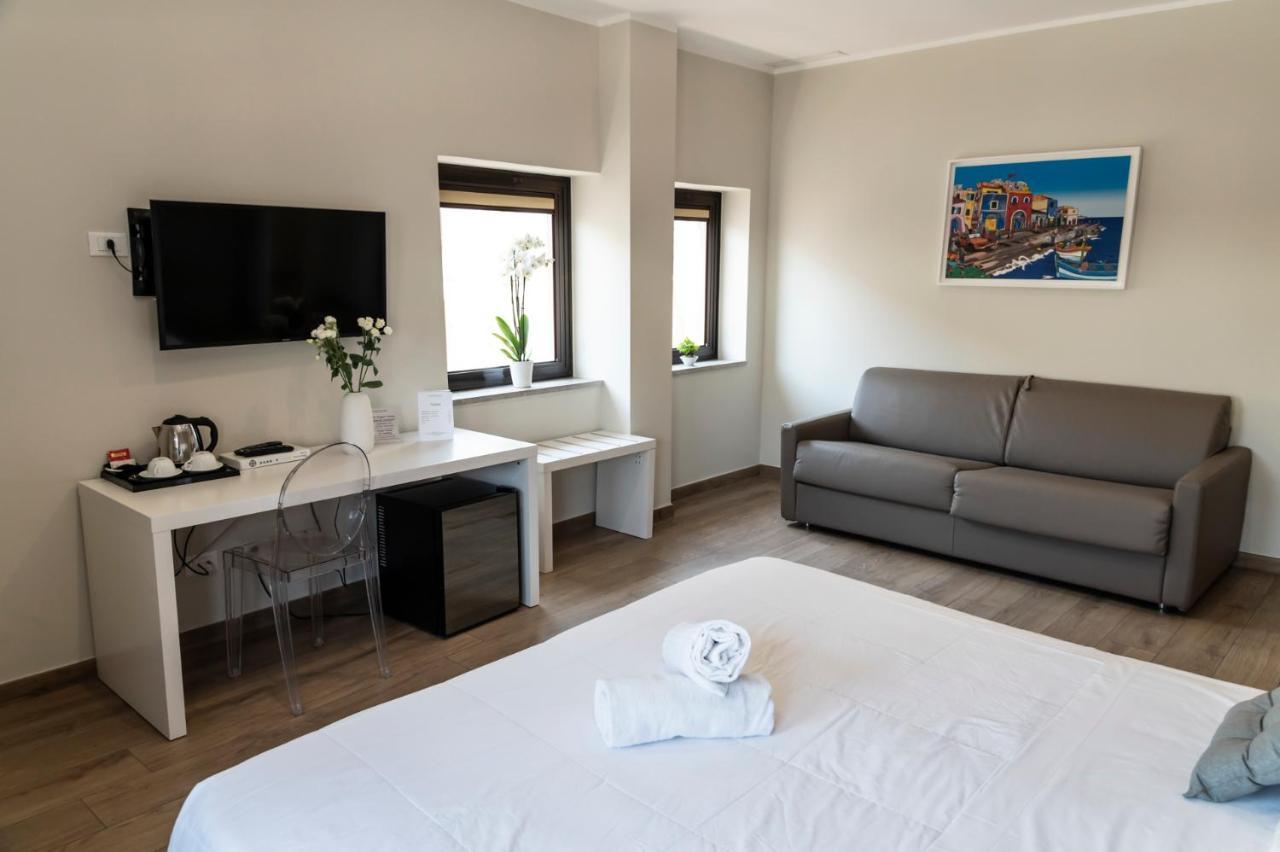 Ruggero Settimo - Room & Suite Palermo Exterior foto