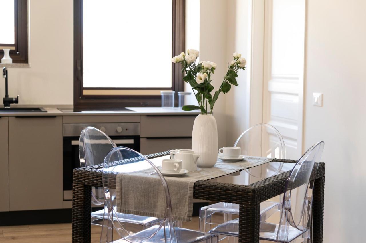 Ruggero Settimo - Room & Suite Palermo Exterior foto