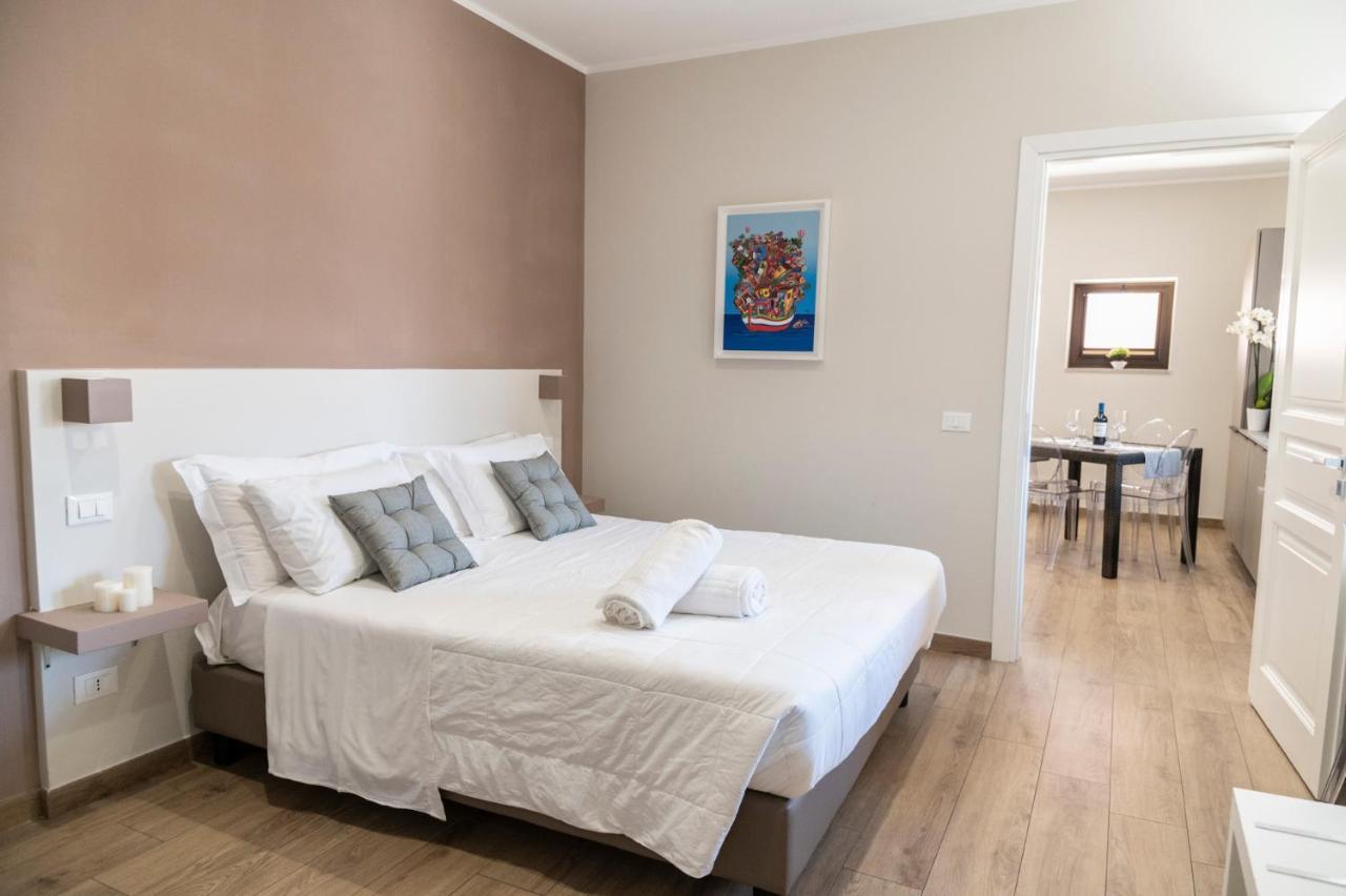 Ruggero Settimo - Room & Suite Palermo Exterior foto